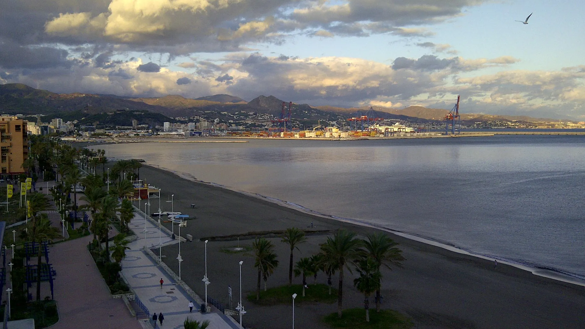 Hotel Domus Málaga