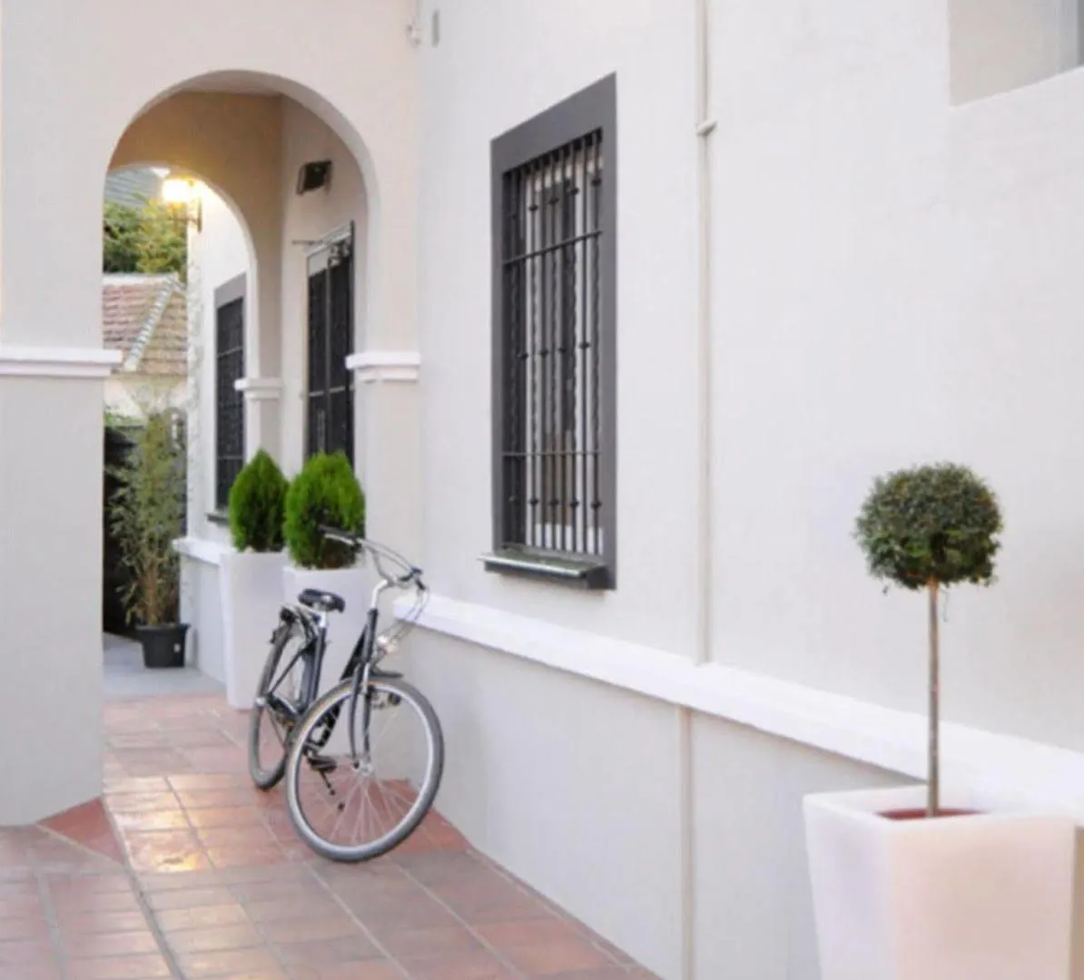 Hotel Domus Málaga Spanien