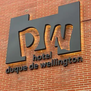 Duque De Wellington Hotel Vitoria-Gasteiz