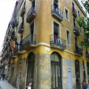 Hostal Nou Raval Gasthuis Barcelona