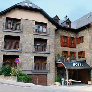 Eth Pomer Hotel Vielha