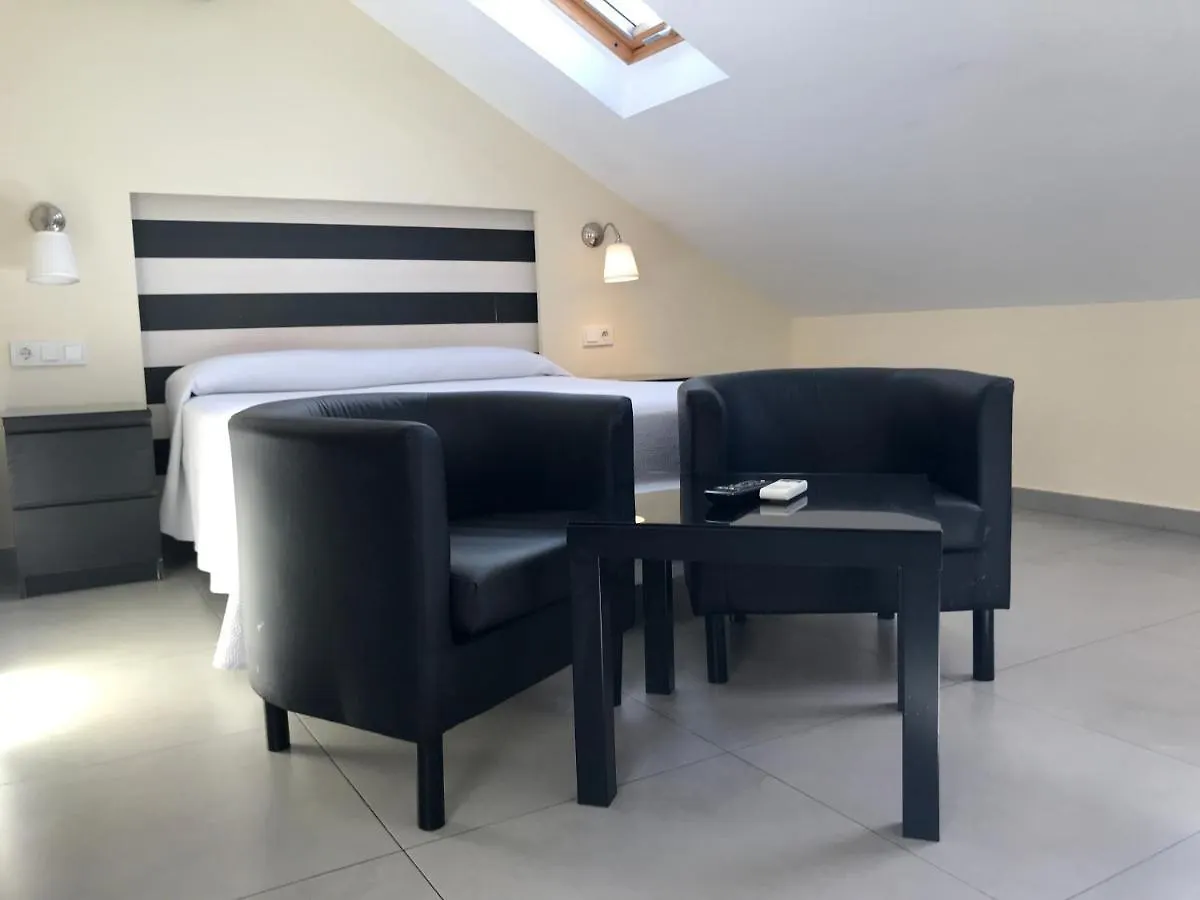 Hotel Domus Malaga Spain