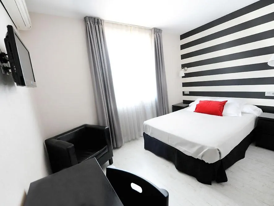 Hotel Domus Malaga
